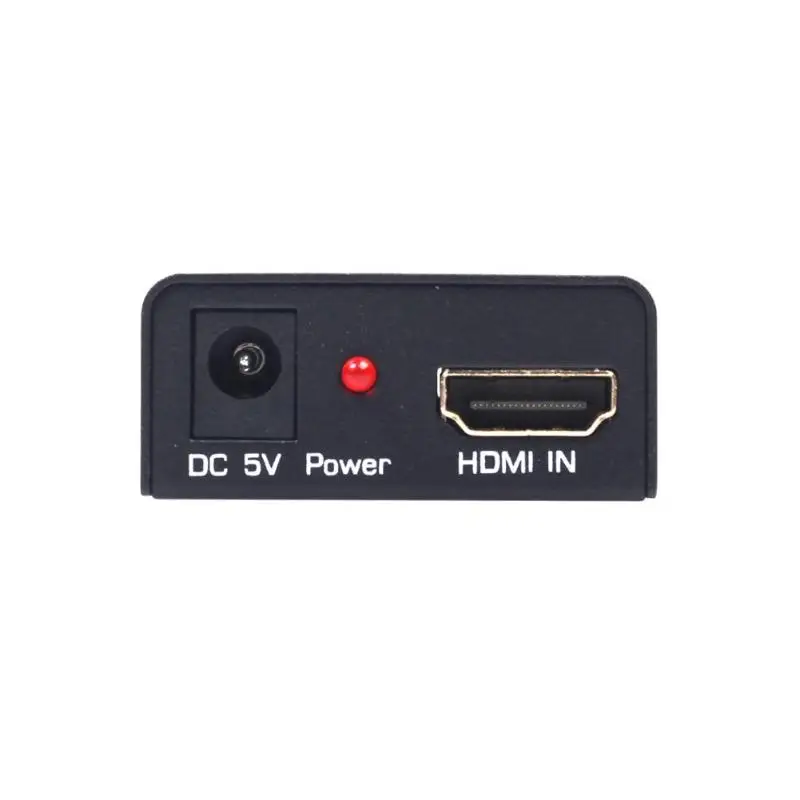 ALLOYSEED 2160 P 3D 4 К * 2 К HDMI 2,0 Репитер сигнала усилитель HDMI Extender Booster адаптер для ps4 Для xbox one