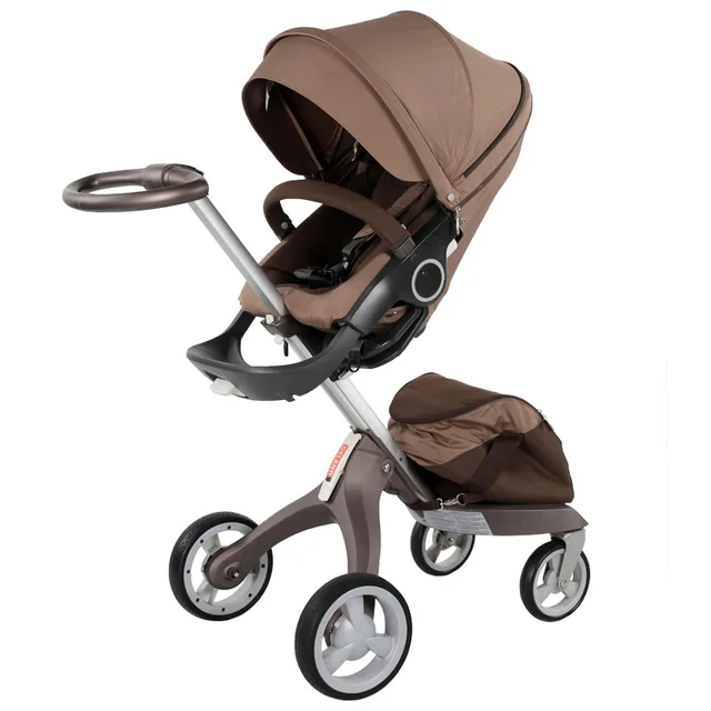 parabebe luxury baby stroller