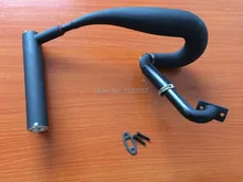 New arrival Exhaust Tuning pipe Fit FG Competition EVO Porsche GT2 GT3 Carson C5