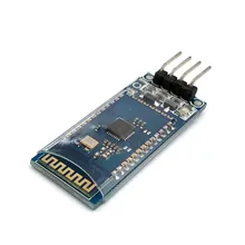 Продукт! BT-06 RF беспроводной Bluetooth приемопередатчик Slave модуль RS232/конвертер TTL в UART и адаптер для HC-06