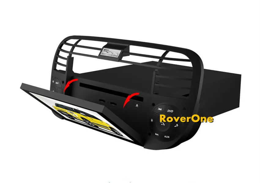 Discount RoverOne Android 8.0 Car Multimedia System For Fiat 500 Cinquecento Abarth Radio Stereo GPS Navigation Media Player PhoneLink 2 Discount RoverOne Android 8.0 Car Multimedia System For Fiat 500 Cinquecento Abarth Radio Stereo GPS Navigation Media Player PhoneLink 2