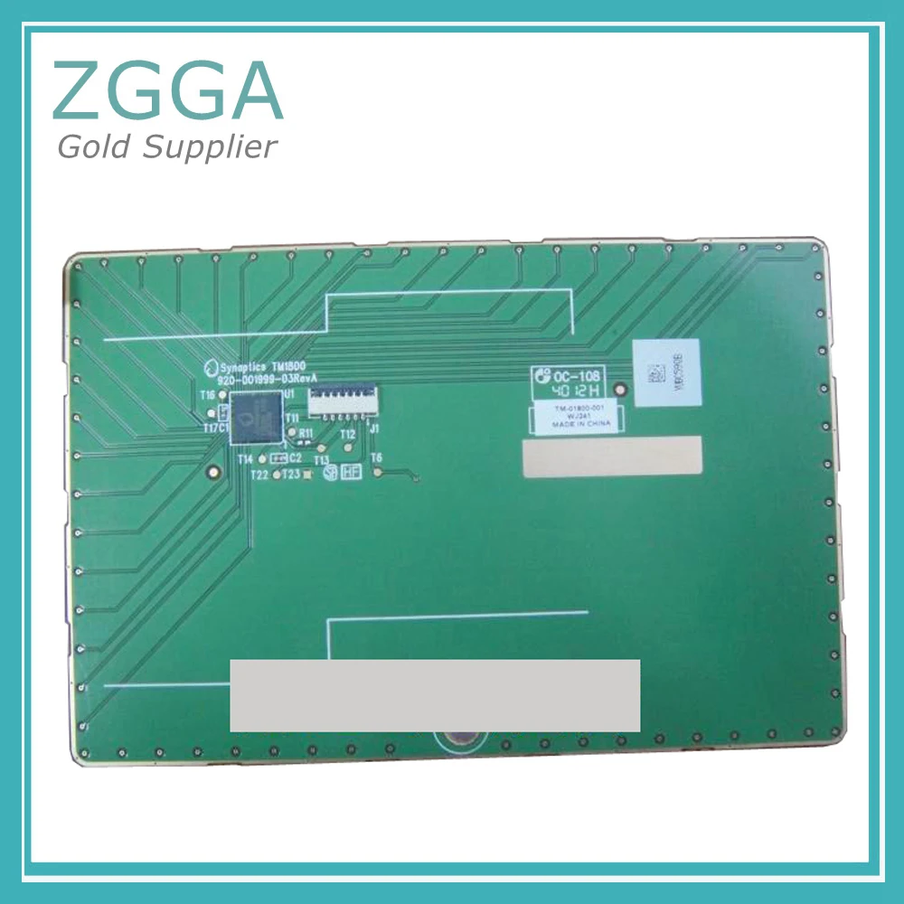 

Genuine NEW For Lenovo Y500 Y580 U510 Z580 Laptop Touchpad Trackpad Mouse Board TM2133