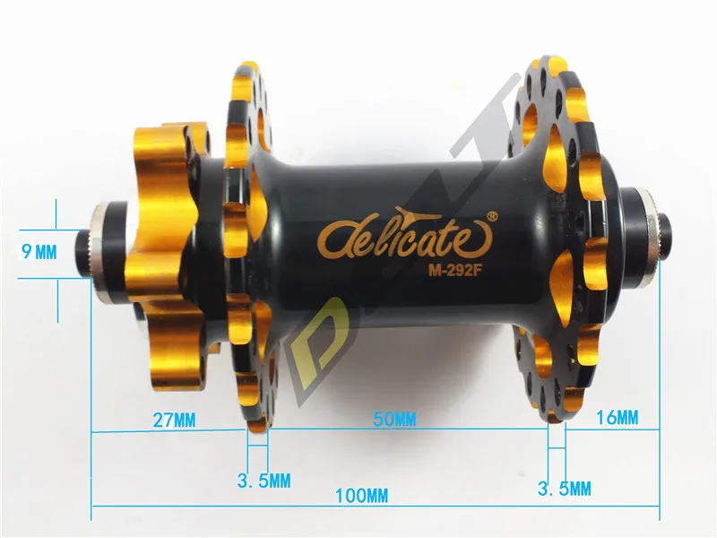 hub in bike