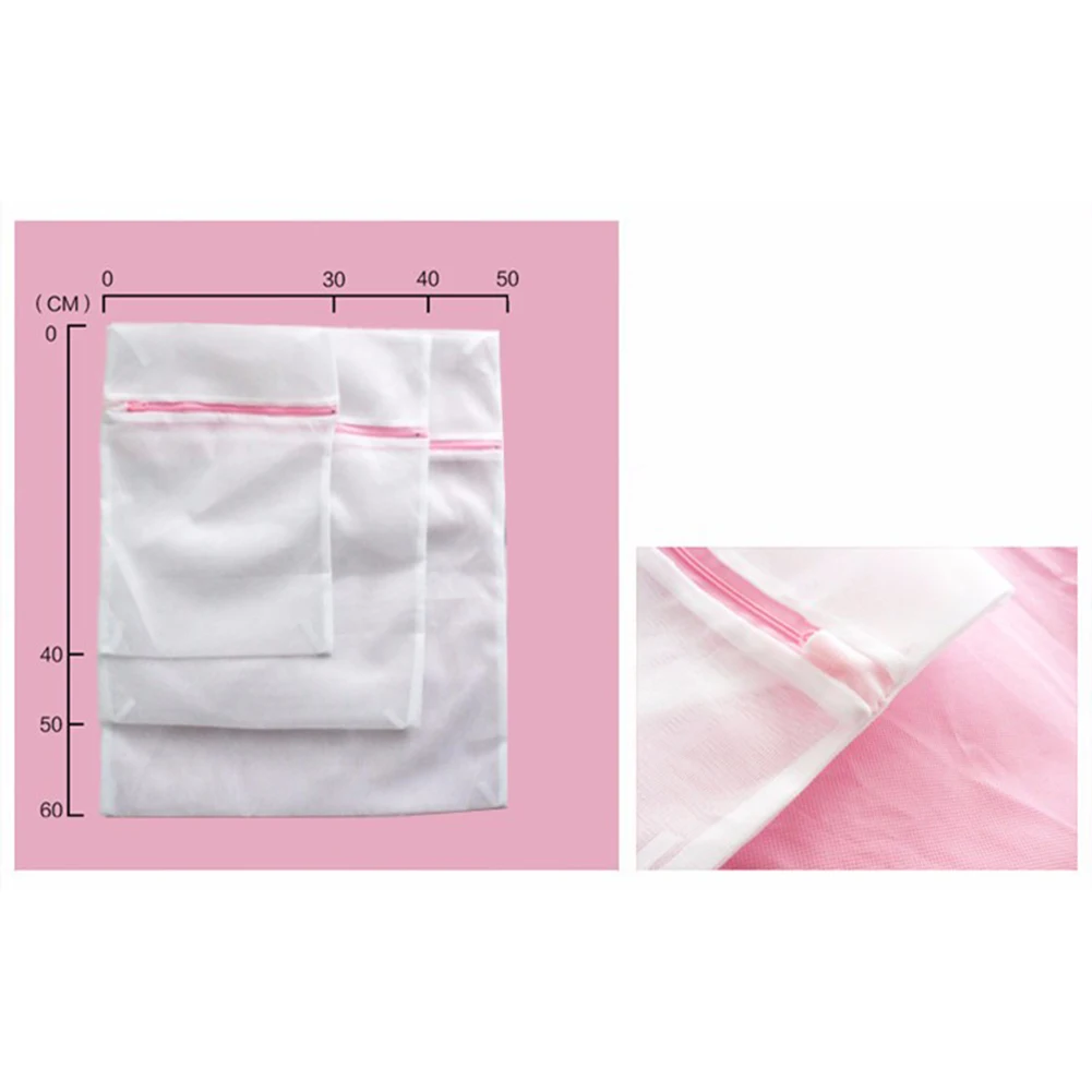 3 قطعة/المجموعة الملابس الداخلية الصدرية الغسيل أكياس سلات تخزين شبكة حقيبة المنزلية غسل الرعاية الحقيبة الغسيل مجموعة