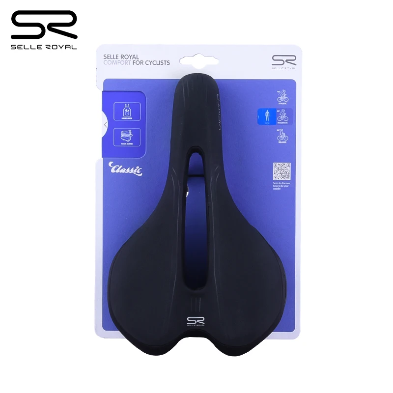 selle royal comfort for cyclists classic