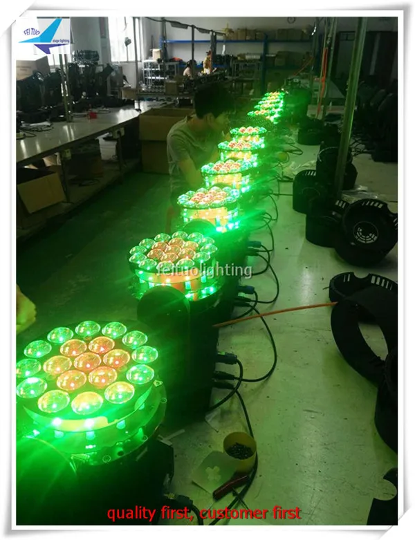 19x15w zoom beam moving head14