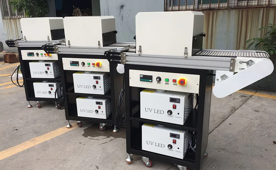 非标定制LEDUV固化炉 (13)