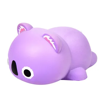 

Hot Slow Rebound Decompression Toy Cute Simulation Animal Toy Beautiful jumbo squishies quash antistress games anti-stress F1