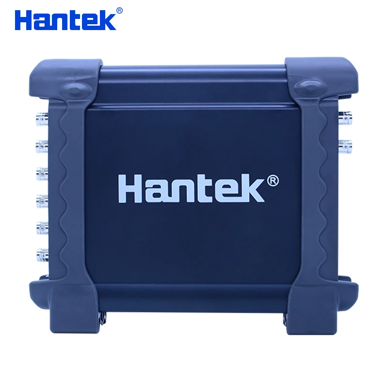 Hantek 1008B/1008C 8 каналов автомобильный осциллограф 80 типов автомобильной