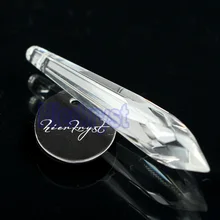 Garland Rainbow Ekspres Kryształ Pendulum Healing Chakra Spectra 1 Żyrandol Pryzmaty Lampy Wisiorki 3 ''M02103(China)