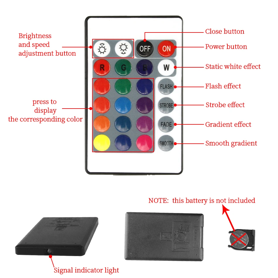 USB Mini 3key Светодиодная лента постоянного тока 5 В гибкий свет 60 светодиодный s 50 см 1 м 2 м 3 м 4 м 5 м SMD 2835 Настольный Декор экран ТВ фоновое