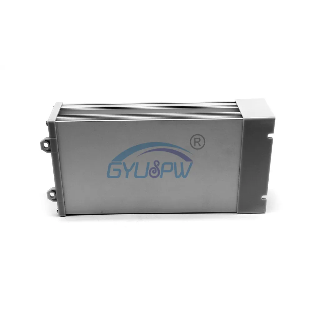 Одиночная Выходная стандартная мощность питания DC24V 300W 350W 360W 400W драйвер
