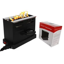 220 V/50 hz 800w древесный уголь электрическая плита горелка угля угольный нагреватель для кальяна наргиле