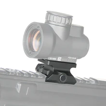 PPT MRO Red Dot Sight mount QD Detach крепится на все 21,2 мм RIS Rail& Picatinny Rail GZ24-0218