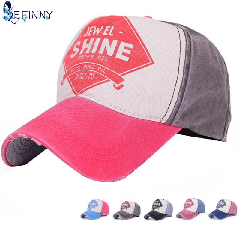 EFINNY модные snapback кости Бейсбол Кепки Gorra для Для женщин Для мужчин Chapeu хип-хоп Casquette на кнопках сзади masculino feminino Strapback 59