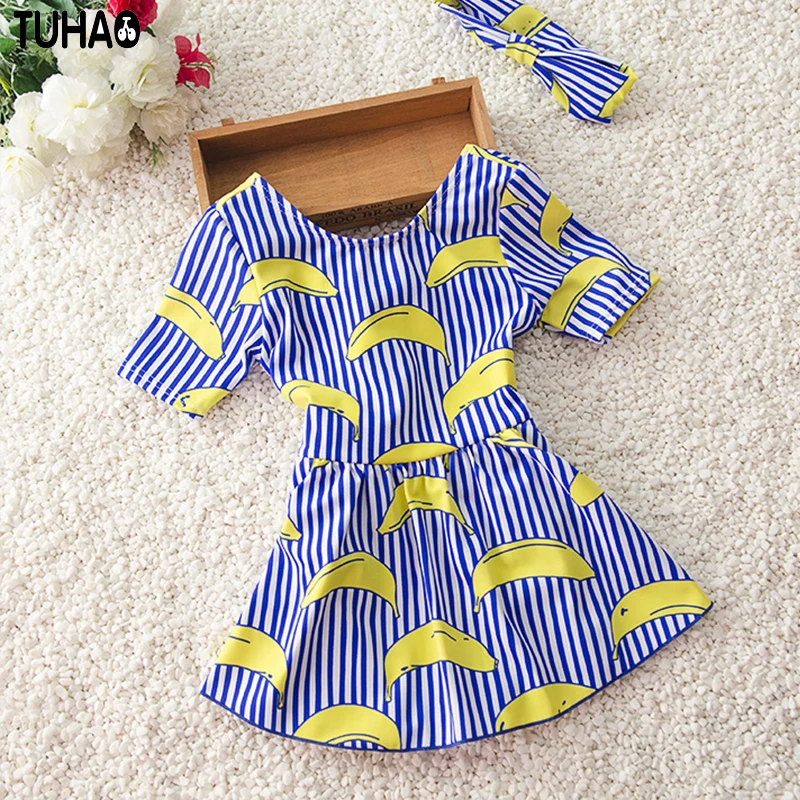 

kid/children swimming Suit 2017 new children's swimsuit girls baby banana swimwear baby girl bathing suit One Piece swim SR06