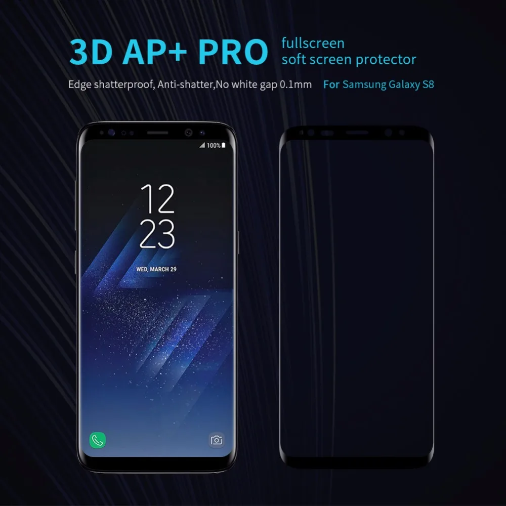 galaxy s8 screen cost