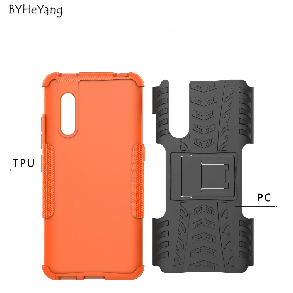 For Vivo V15 Pro Case Vivo V15 Pro Cover Heavy Rugged TPU+PC Armor Shockproof Kick Stand Cover for Vivo V15 Pro Phone Fundas