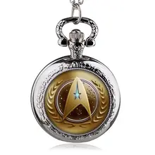 Высококачественный винтажный античный американский флаг циферблат кварцевый Карманный кармашек для часов цепочка унисекс подарок для мужчин и женщин CF1061