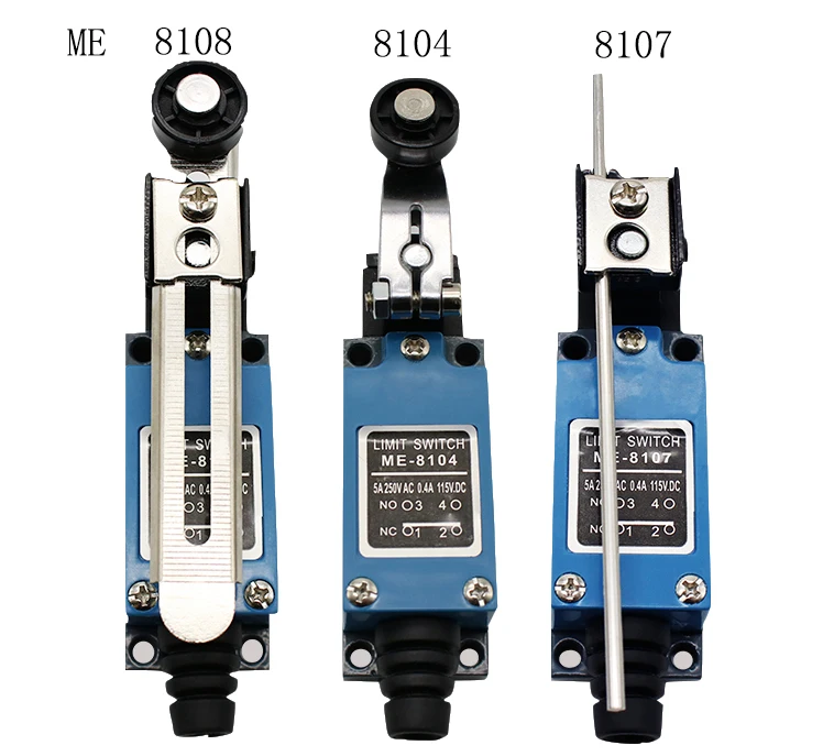 Free shipping ME ME-8108/8104/8107 limit switch Rotary Adjustable Roller Lever Arm Mini Limit Switches TZ-8108 AC250V 5A NO NC Free shipping ME ME-8108/8104/8107 limit switch Rotary Adjustable Roller Lever Arm Mini Limit Switches TZ-8108 AC250V 5A NO NC