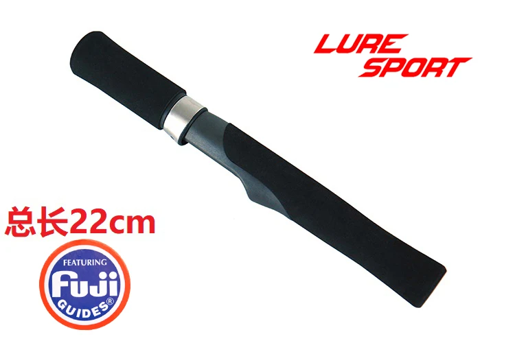 LureSport FUJI Reel Seat EVA набор ручек VSS16 Reel Seat EVA cap grip стержень строительный компонент DIY аксессуар