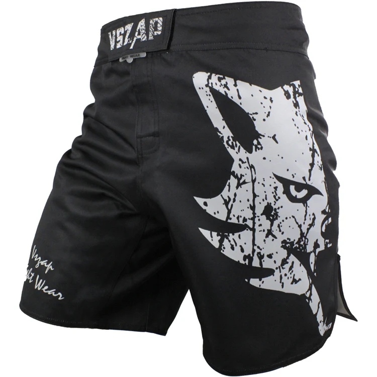 VSZAP брендовые легализованные ММА Fightwear боксерские шорты брюки Муай Тай тренировочные боксеры ММА тренировочные шорты для боевых искусств