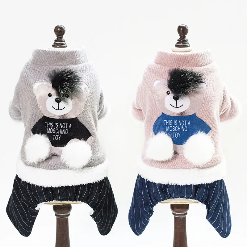 moschino dog clothes