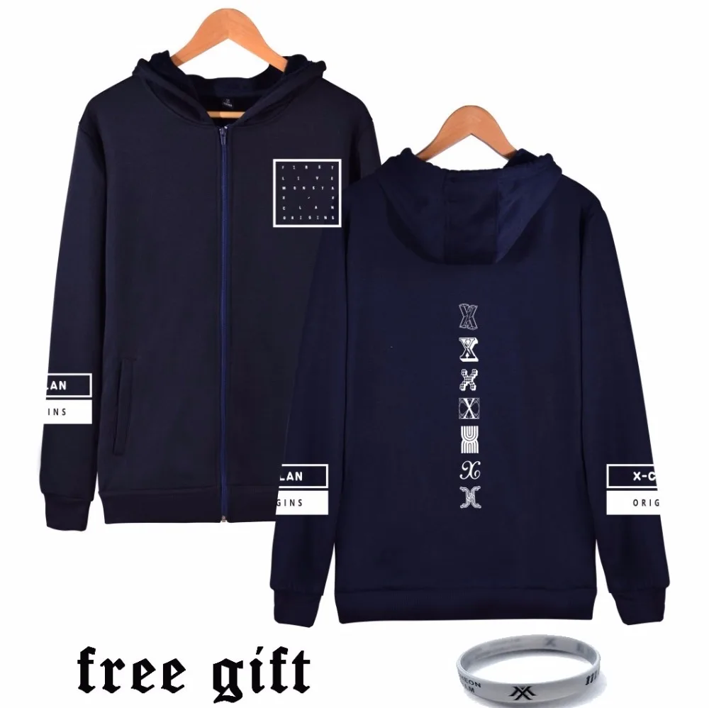 monsta hoodie