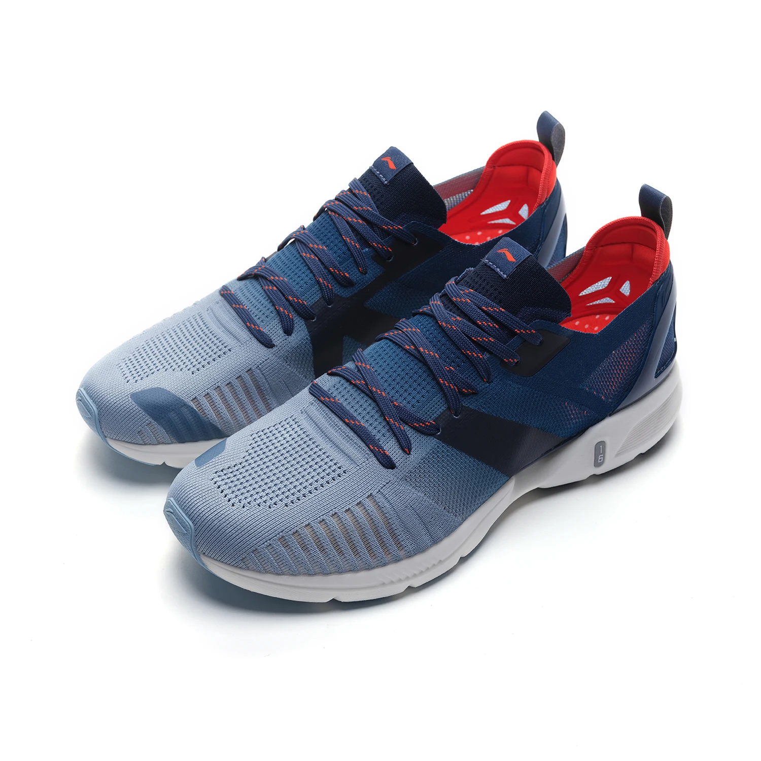 (Перерыв код) Li Ning Для мужчин супер светильник XVI удобные кроссовки для бега из