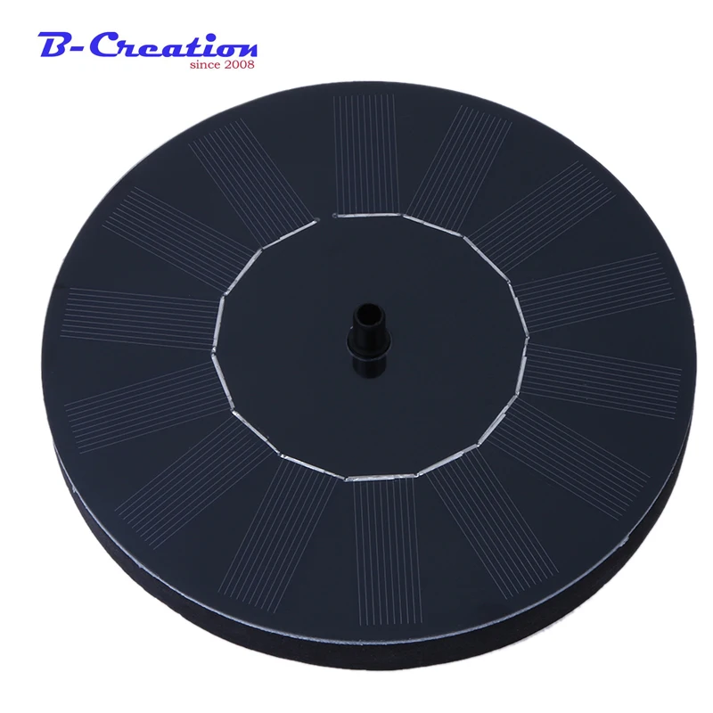 

Solar Power Floating Water Pump Solar Panel Kit Garden Plants Watering Power Fountain Pool Pond Watering Submersible