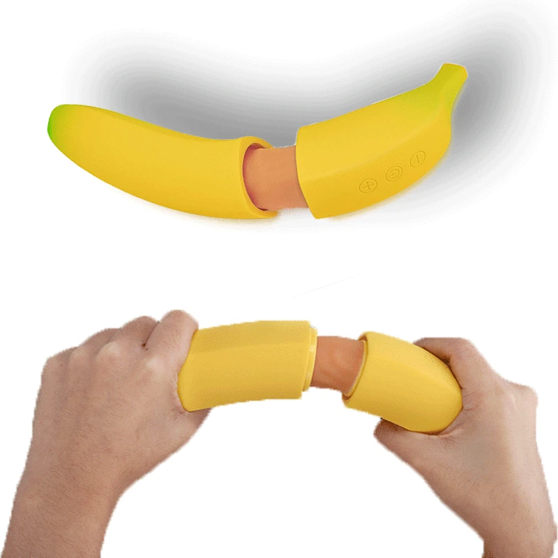 New Dildo Vibrators Banana Sex Toys horse dildos realistic huge Penis Medical Silicone USB Vaginal Massager Vibrator Long  (16)