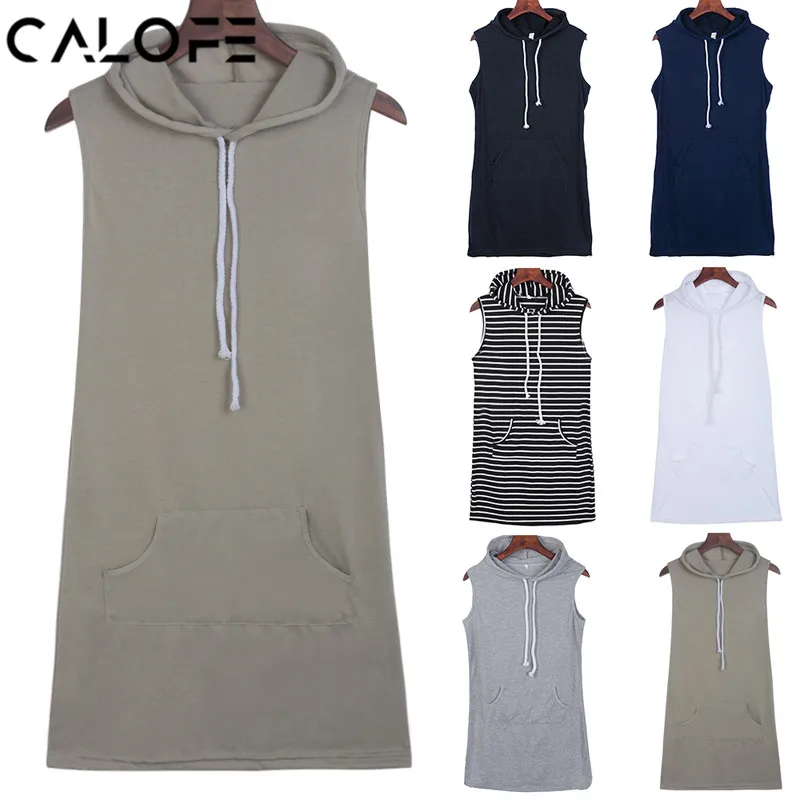 

2018 Sexy Women Sleeveless Hooded Beach Dress Shirts Bodysuit Micro Skirt Plus Size Striped Vestidos Swim Sundress Plus Size 5xl