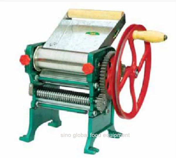 large pasta maker