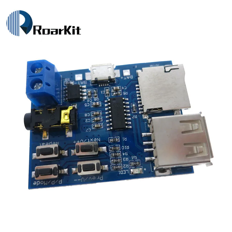 Бесплатная доставка флеш карта памяти TF флэш диск модуль плеер|amplifier module|audio amplifier