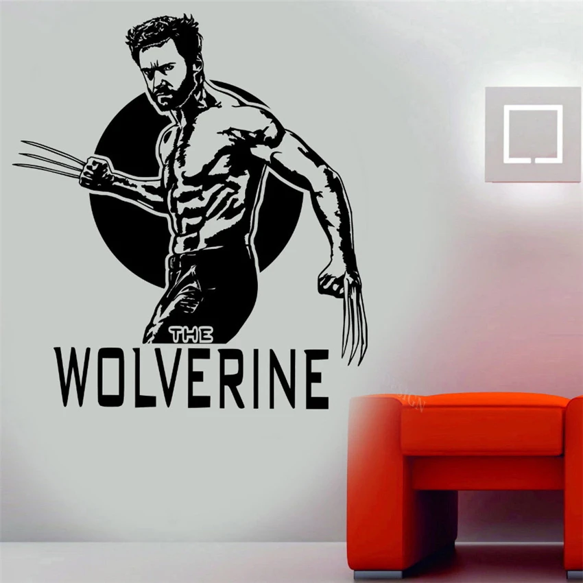 Online kaufen groÃhandel wolverine decal aus china wolverine decal ...