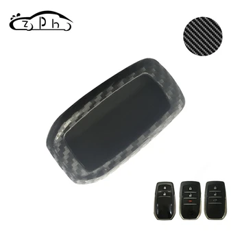 

For Toyota Hilux Fortuner Land Cruiser Camry Silicone Remote Key Case Fob Shell Cover Skin Holder 2 3 Button 2016 2017 2018 H