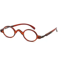 XojoX, мужские и женские маленькие круглые очки для чтения, высокое качество, модные ультралегкие очки, черные очки по рецепту, очки для дальнозоркости+ 2,5