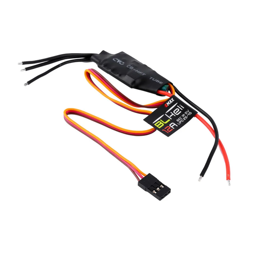 Углеродное волокно ZMR250 C250 Квадрокоптер и 2204 2300kv двигатель Emax BLHeli 12A Esc CC3D EVO