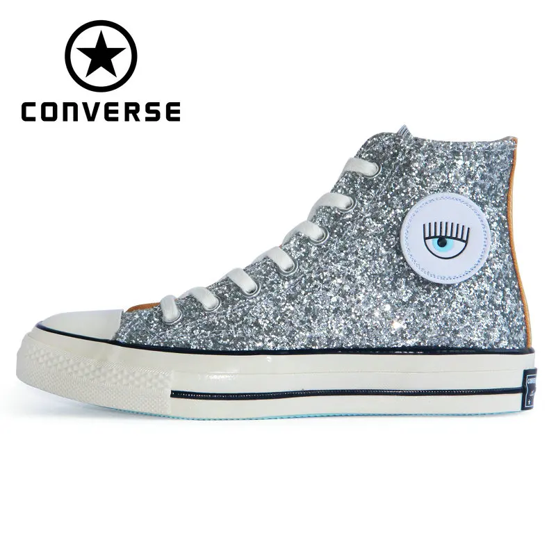 

NEW Converse 1970S all star shoes Big eyes style Limited quantity flash unisex sneakers Skateboarding Shoes 563830C