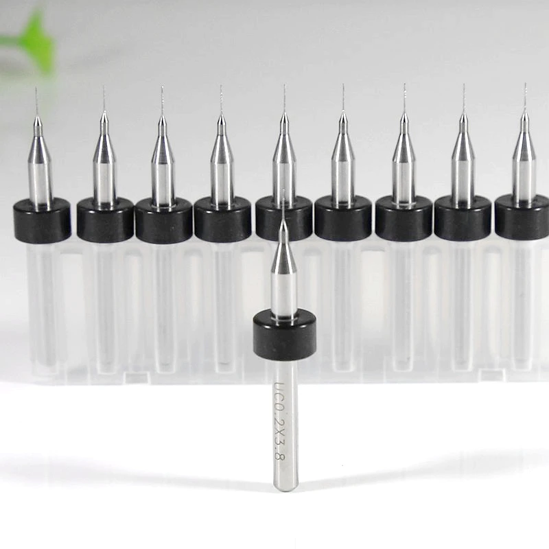 pcb drill bits cnc