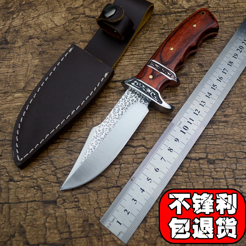 High quality army Survival knife high hardness wilderness ...