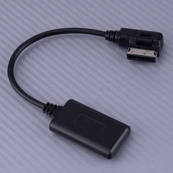 

for AMI MMI Interface Bluetooth Adapter Aux Receiver Cable Audio Radio USB Stick Wireless Fit For Audi Q5 A5 A7 S5 Q7
