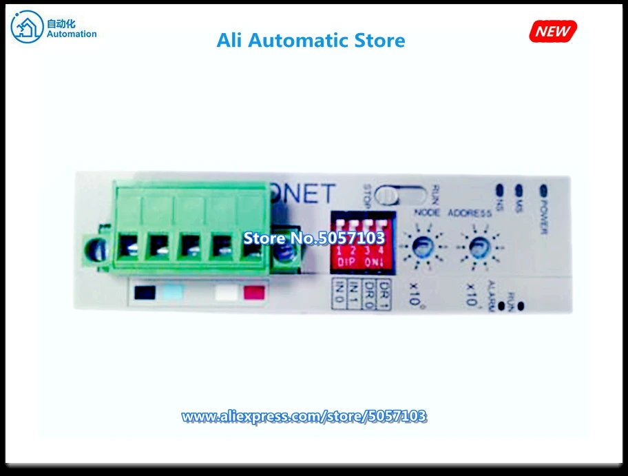 US $105.29 RTUDNET Device NET Remote Expansion Host Module New