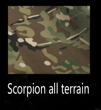 Scorpion all terrain