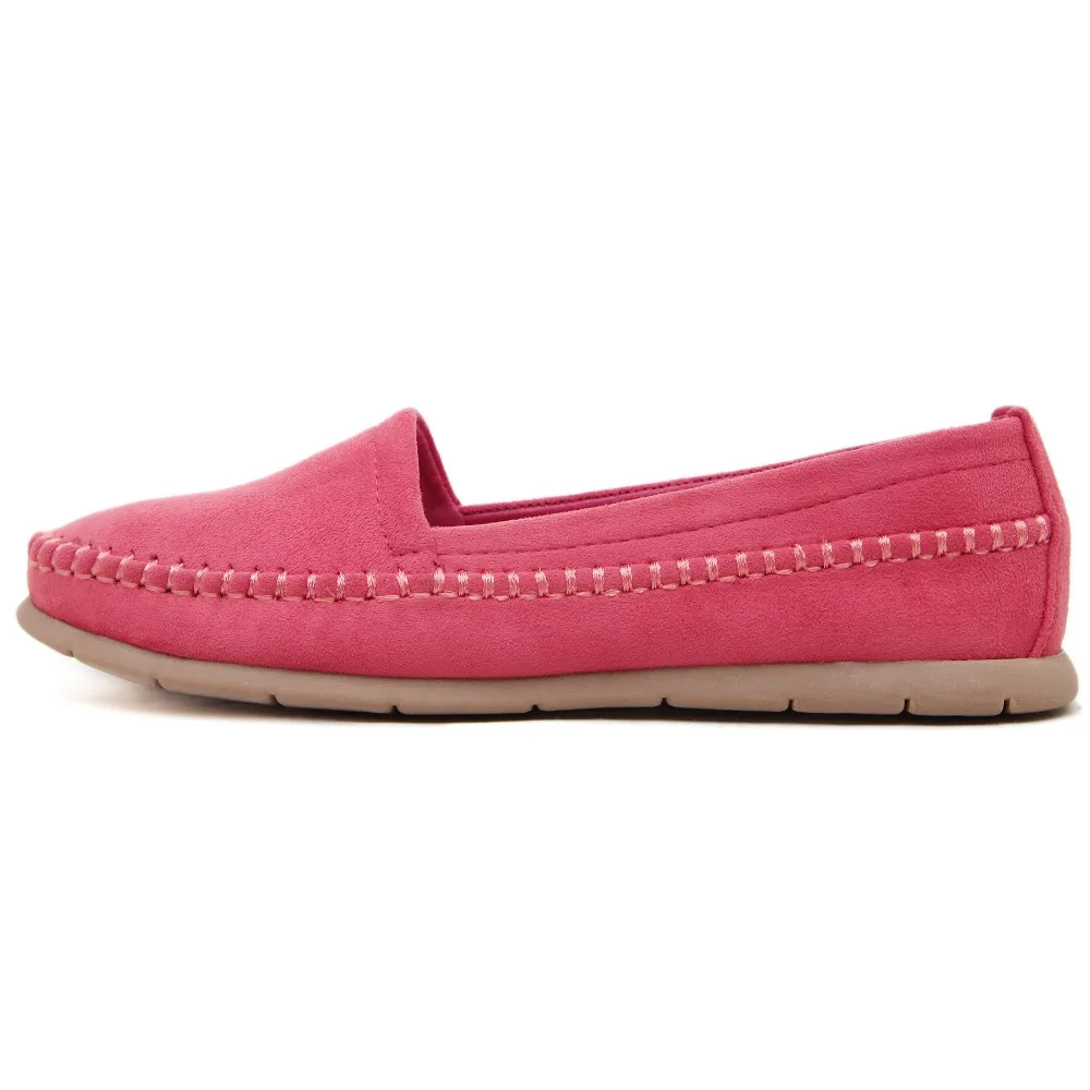 Ladies shoes 2018 autumn Spring Soft Casual Flat Shoes Peas Non-Slip Shoes zapatillas mujer slip on shoes botas mujer Women's Shoes