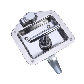

Tool Box Latch Key Practical Durable Folding Tool Box Latch for Trailer Truck A30