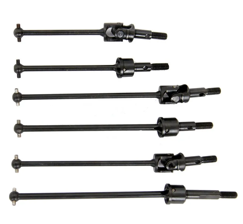 1/10 Rc Car Spare Parts Universal Shaft Drive Joint For