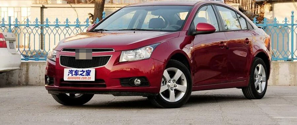 Для Chevrolet Cruze 2008 2009 2010 2011 2012 2013 объектив фары автомобиля стекло прозрачные линзы Авто оболочка Крышка