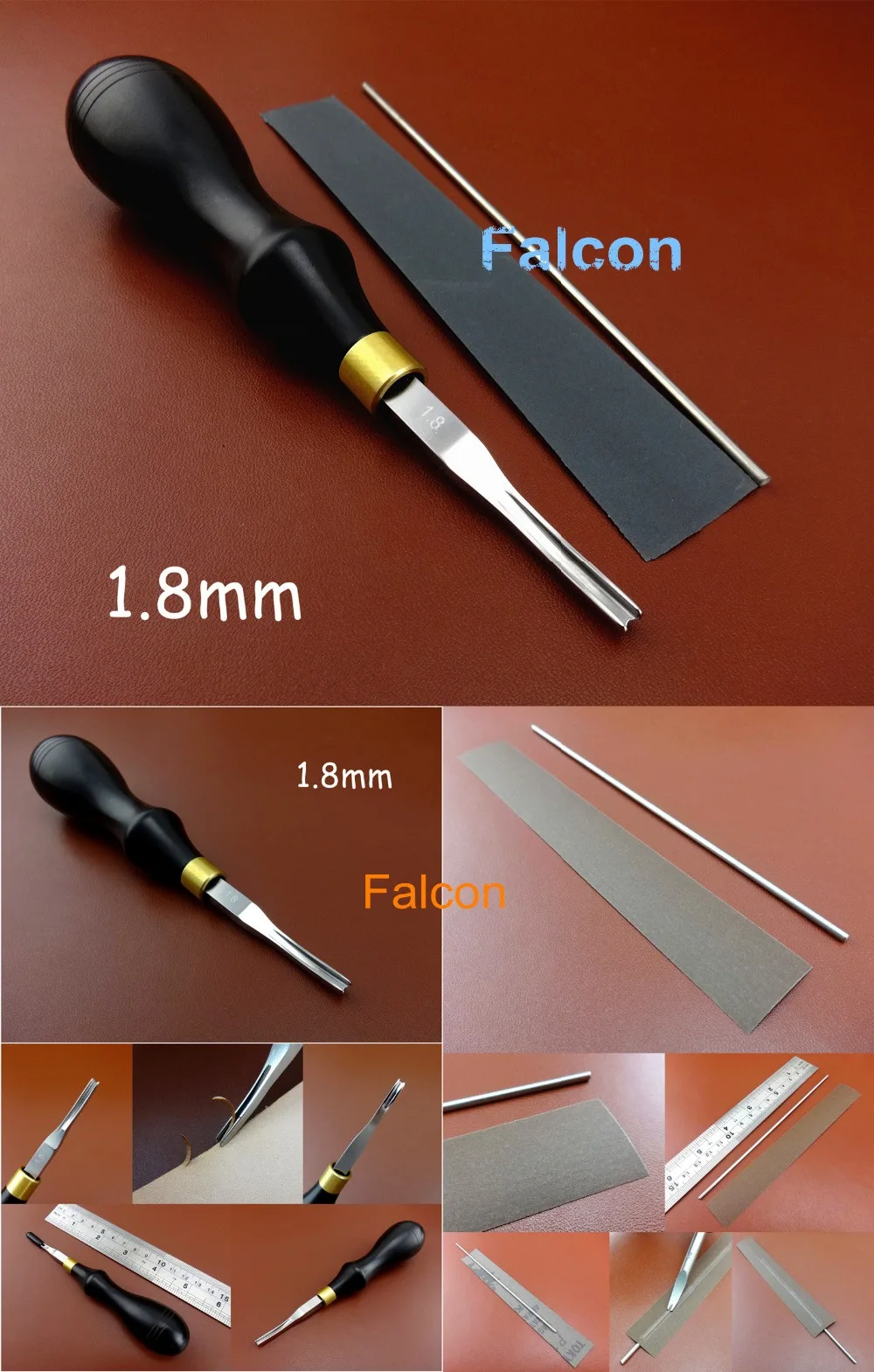 1.8mm加砂纸