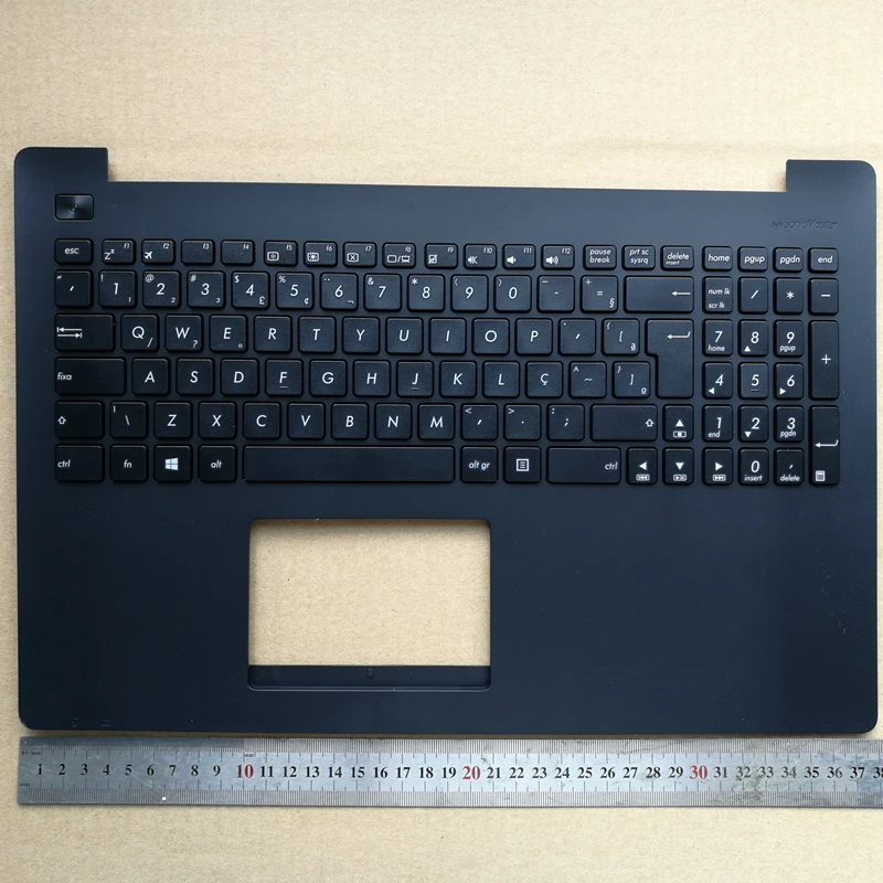 Новая клавиатура для ноутбука с palmrest тачпадом Asus X553 X503 X503M X553M F553 D553 R515M|Сумки и